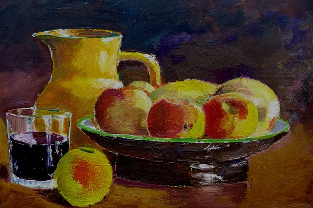 Still-life Painting